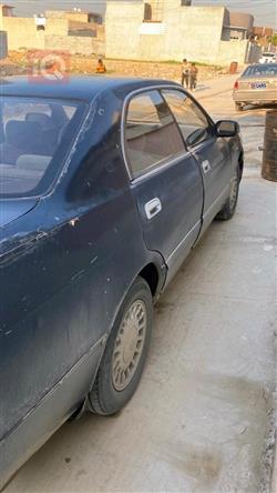 تويوتا كراون